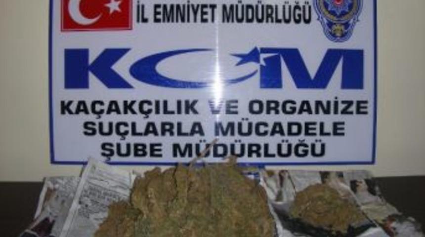Uyuşturucu Tacirlerine Polis Engeli