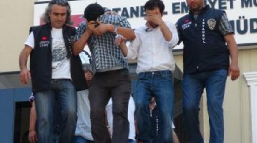 NATO Boru Hattından 14 Milyonluk Hırsızlık