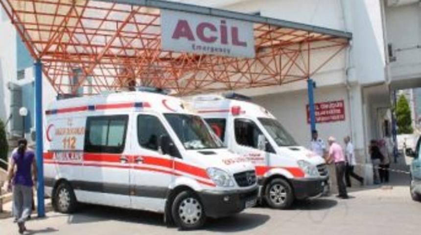 Ordu&rsquo;da Trafik Kazası: 1 &Ouml;l&uuml;, 8 Yaralı