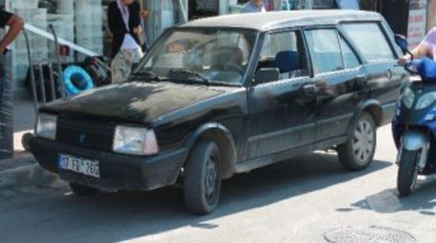 &Ccedil;anakkale'de Kaza: 1 Yaralı