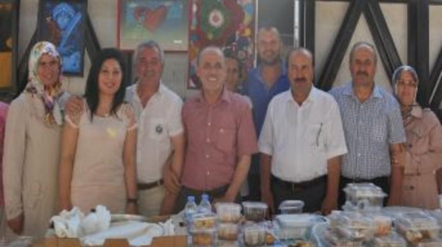Sakarya Yerel K&uuml;lt&uuml;r Derneği (sykd)&rsquo;nin Kermesi İlgi G&ouml;r&uuml;yor
