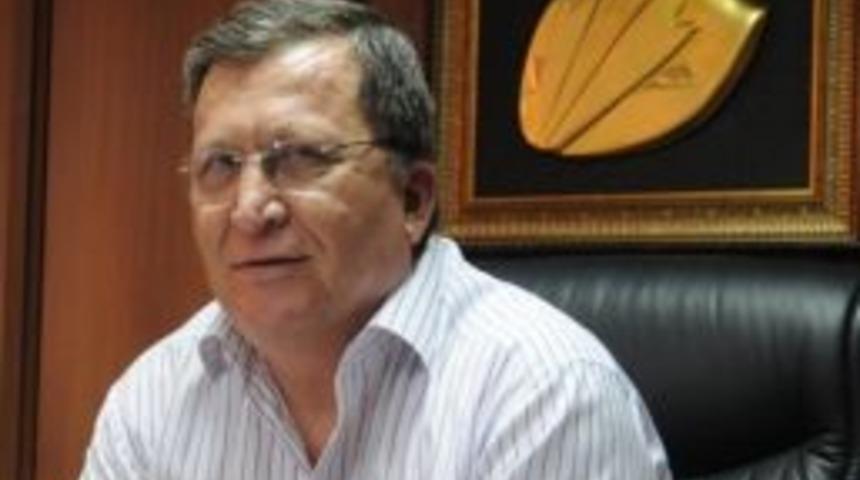 Berdan Barajının Doluluk Oranı Y&uuml;zde 95'e Ulaştı