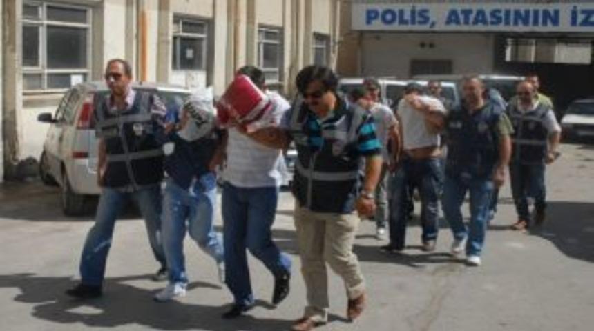 &Ccedil;ocuklara Hırsızlık Yaptıran Şebeke &Ccedil;&ouml;kertildi