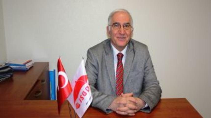 İş Sağlığı Ve G&uuml;venliği Yasası'nda &Ouml;zel D&uuml;zenleme Geliyor
