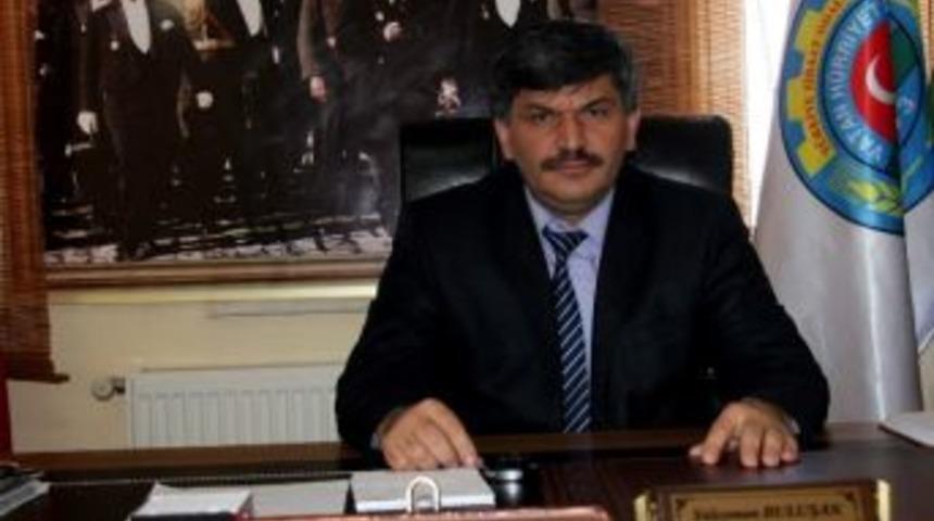 Tepebaşı Ziraat Odası Başkanı S&uuml;leyman Buluşan: