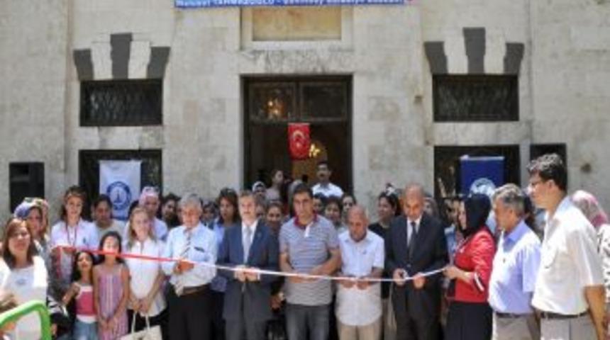 Şahinbey'de Bin 289 Kursiyerin El Emeği G&ouml;z Nuru &Uuml;r&uuml;nleri Sergilendi