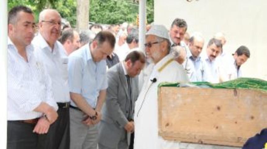Giresun &Ouml;zel İdare İmar M&uuml;d&uuml;r&uuml; İbrahim Karaca&rsquo;nın Acı G&uuml;n&uuml;
