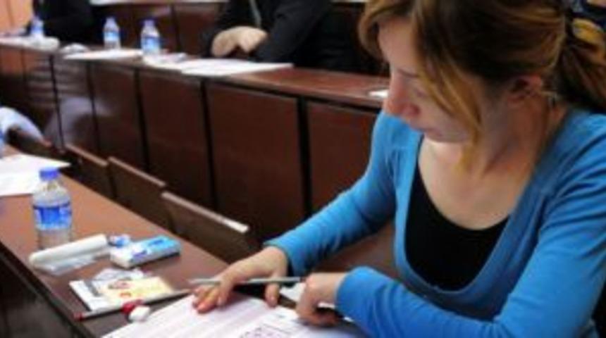 KPSS i&ccedil;in başvuru tarihleri belli oldu