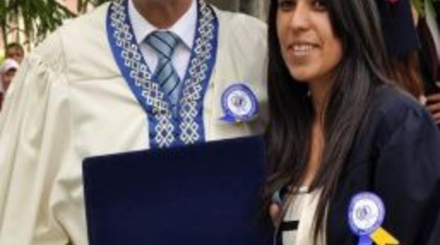 Esog&uuml;&rsquo;l&uuml; Ziraat&ccedil;ilerin Diploma Sevinci