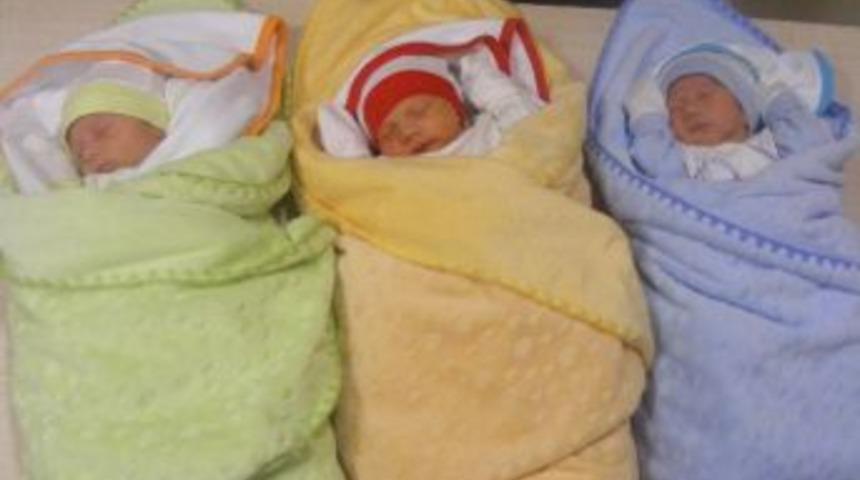 Erken Doğan Bebeklerin G&ouml;zlerine Dikkat