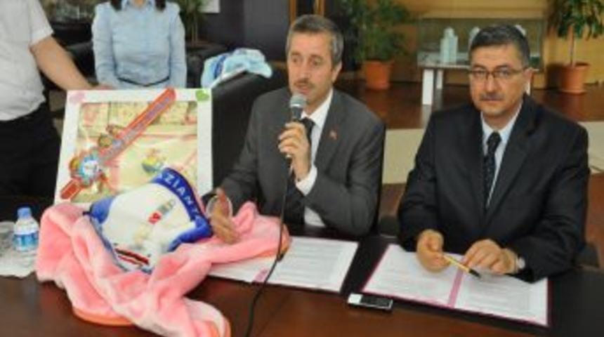 Şahinbey, Yeni Doğanlara &lsquo;Hoş Geldin Bebek&rsquo; Demeye Devam Edecek