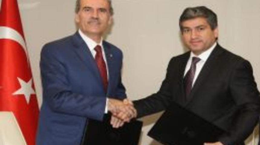 T&Uuml;BİTAK'dan Bursa Bilim Merkezi'ne Dev Kaynak