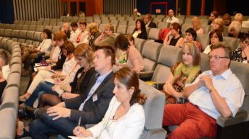 Sağlıklı Kentler, Sağlık Yaşam I&ccedil;in St. Petersburg&acute;da Buluştu