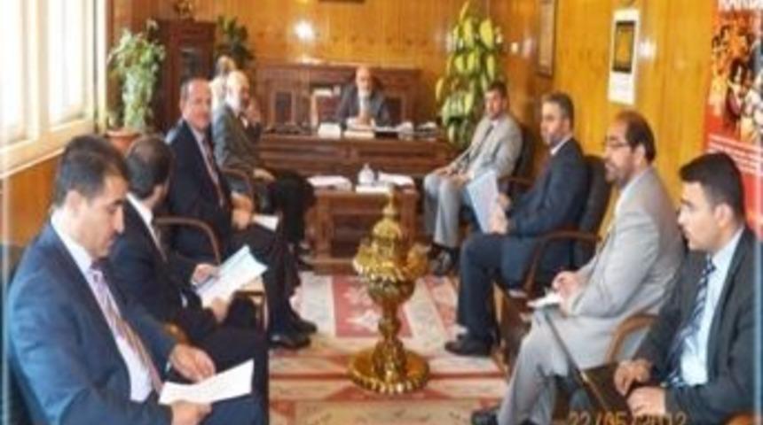 B&ouml;lge M&uuml;ft&uuml;ler &Ccedil;alıştayı Erzurum&rsquo;da Yapıldı