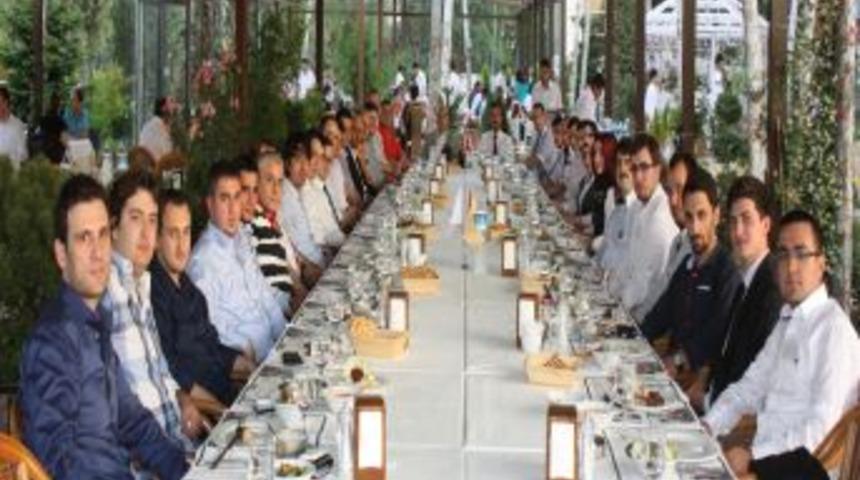 Gen&ccedil; M&Uuml;SİAD, 15 Yeni &Uuml;yeyi B&uuml;nyesine Kattı