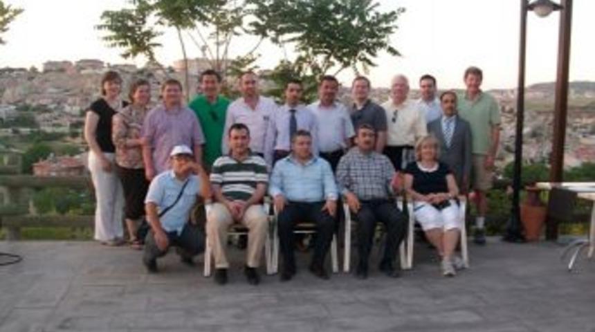 Alabama Federal Milletvekili Pettitt: TUSKON, Amerika'ya Mal Satmaya Kilitlenmiş