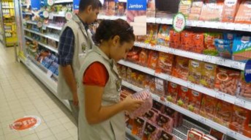 Sakarya&rsquo;da 2012 Yılının İlk 4 Ayında 9 Gıda Firmasının &Uuml;retimleri Durduruldu