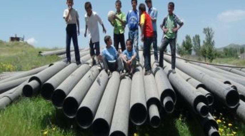 18 Yıldır 7 M&uuml;teahhit, 12 H&uuml;k&uuml;met, 14 Bakan G&ouml;ren G&ouml;let Hala Bitirilemedi