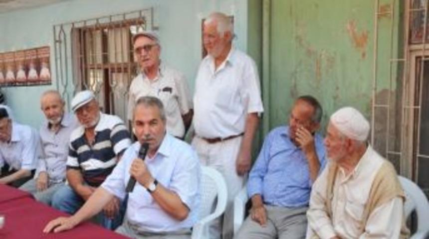 Kentsel D&ouml;n&uuml;ş&uuml;m Hastane Mahallesi&rsquo;nden Başlayacak