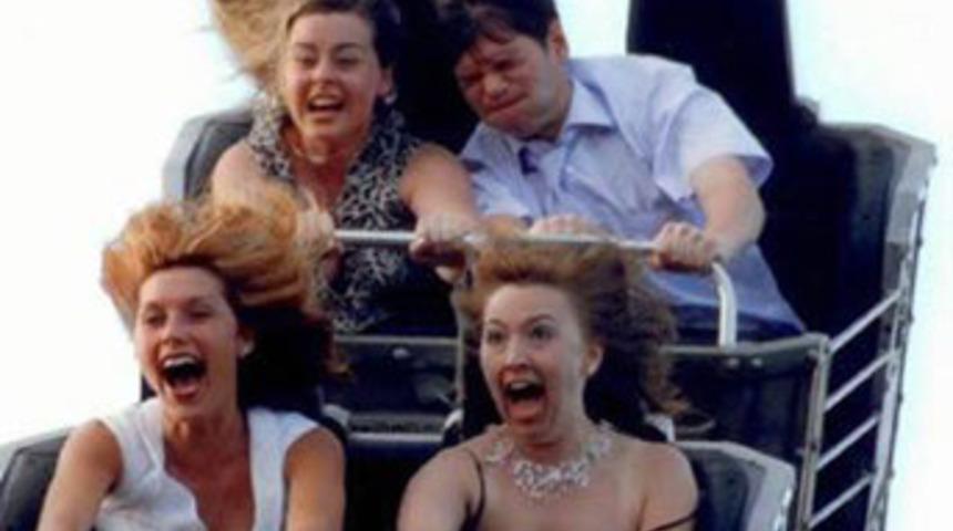 Adrenalin neler yaptırıyor?