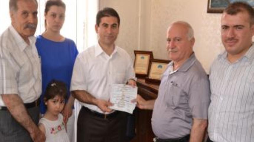 THK, Fitre Ve Zekat Gelirinin Y&uuml;zde 50&rsquo;sini SYD Vakfı'na Aktardı