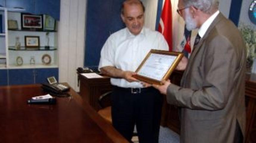 Kocasinan&rsquo;a Kutlu Doğum Teşekk&uuml;r&uuml;