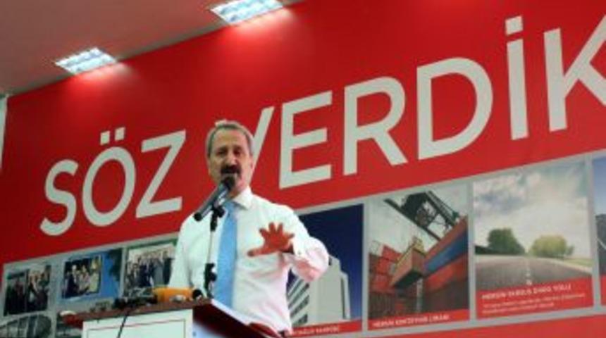 'Başbakan'ın Türkçe Olimpiyatları'ndaki Konuşmasının Altına Imzamı Atarım'