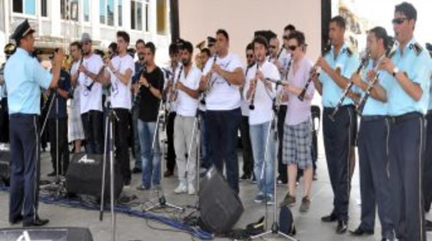 Edirne’de 1. Uluslararası Klarnet Festivali Başladı