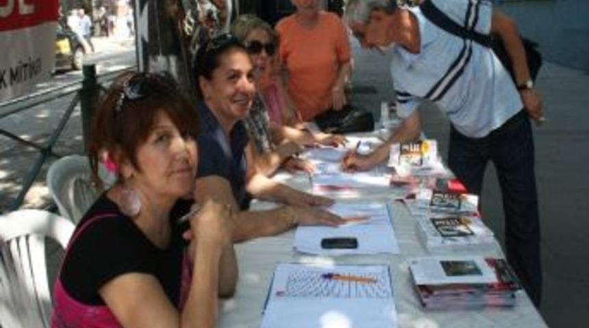 İmza Kampanyası, 4 Günde 5 Bini Aşdı