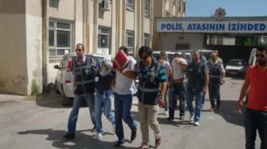 &Ccedil;ocuklara Hırsızlık Yaptıran &Ccedil;ete &Ccedil;&ouml;kertildi