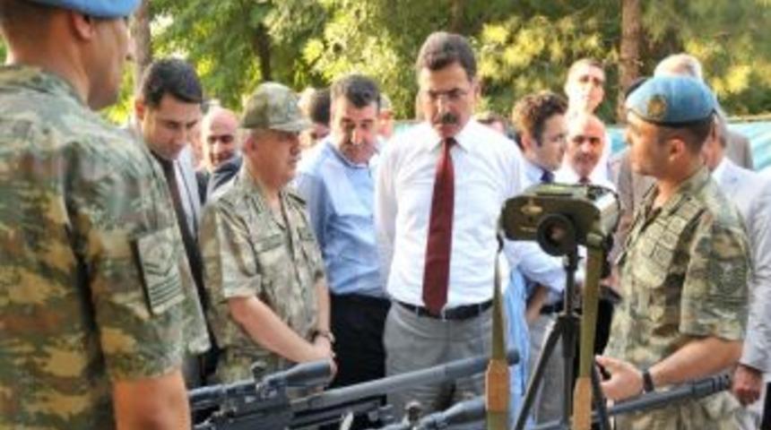 Jandarma&rsquo;nın Kuruluş Yıld&ouml;n&uuml;m&uuml; T&ouml;renle Kutlandı