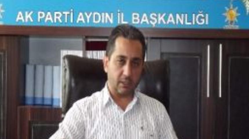 Atay; &ldquo;&ouml;zlem &Ccedil;ayı Aydın&rsquo;da Aktı&rdquo;