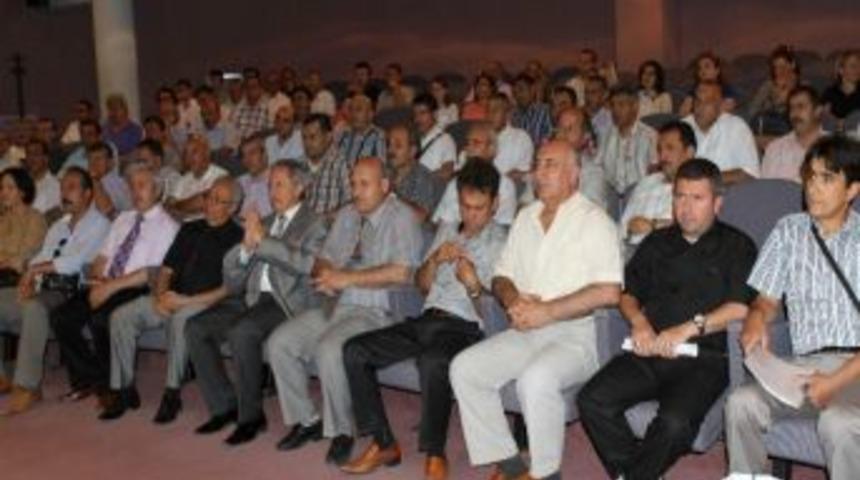 &Ouml;ğretmenler Kcetaş&rsquo;ta Bir Araya Geldi