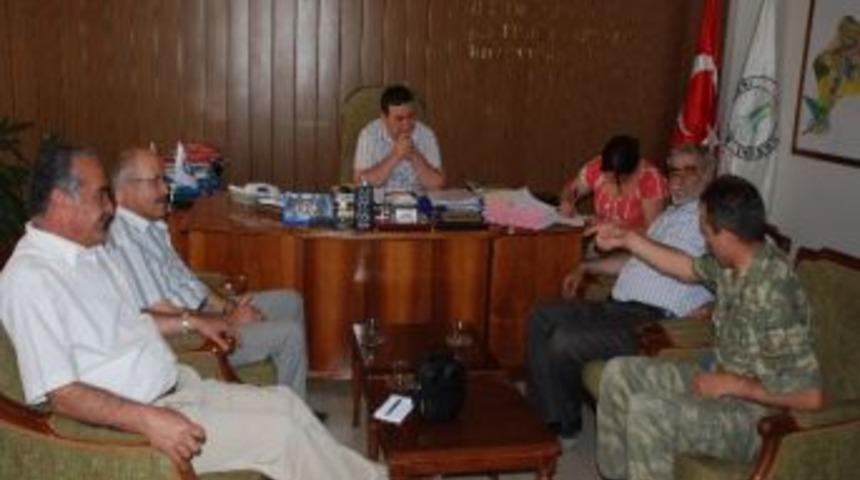 Akseki Belediyesi Lojman Kiraladı