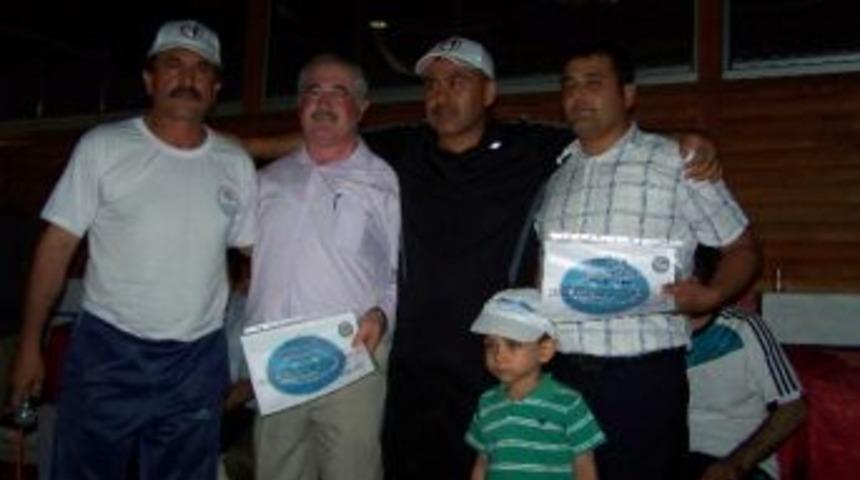 Osmaniye İl Sağlık M&uuml;d&uuml;rl&uuml;ğ&uuml;&rsquo;n&uuml;n Halı Saha Futbol Turnuvası Sona Erdi