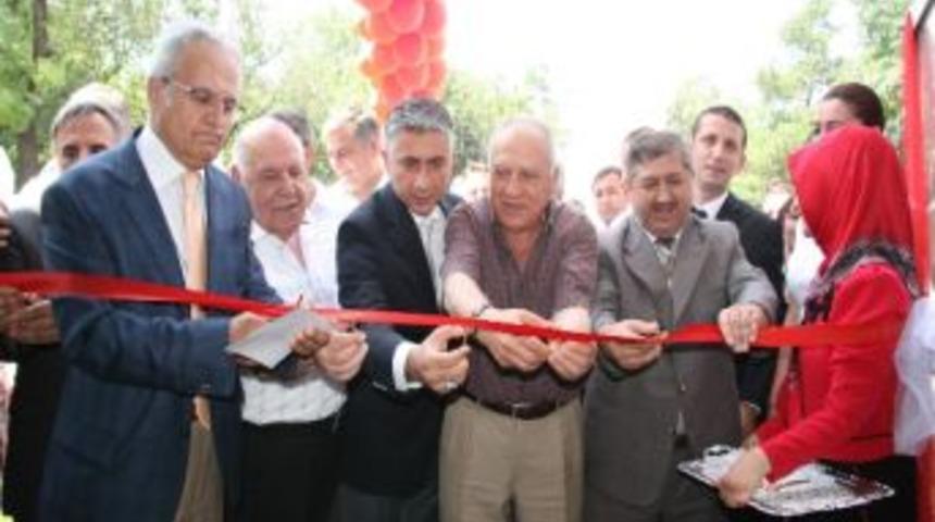 Aylin &Ouml;zel Eğitim Merkezi A&ccedil;ıldı