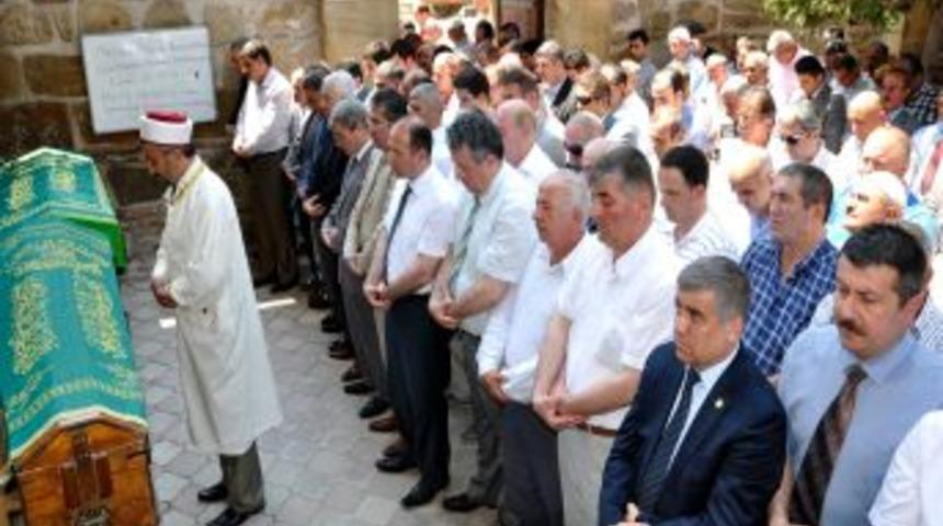 MHP'li İsmet B&uuml;y&uuml;kataman'ın Acı G&uuml;n&uuml;