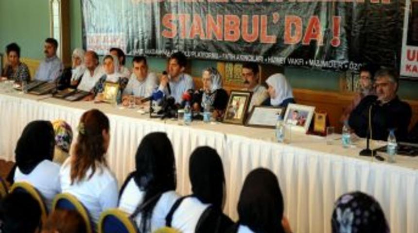 Uludereli Aileler, Sorumluların Ortaya &Ccedil;ıkartılmasını Istedi