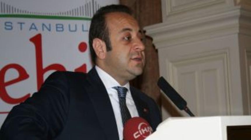 Egemen Bağış Avrupalı Siyasilere Y&uuml;klendi