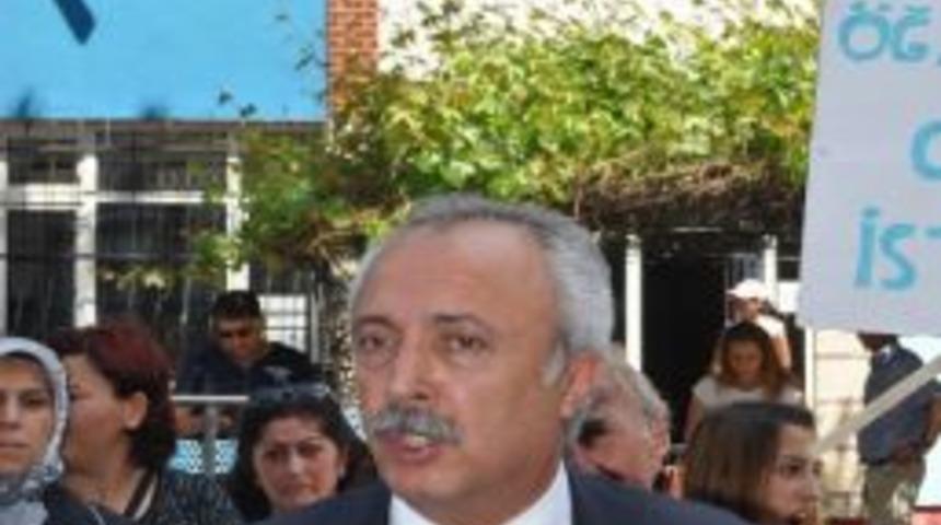 4+4+4 Eğitim Sisteminin İlk Meyvesine Protesto