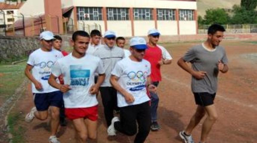 Bitlis&rsquo;in Atletizmdeki Başarısı