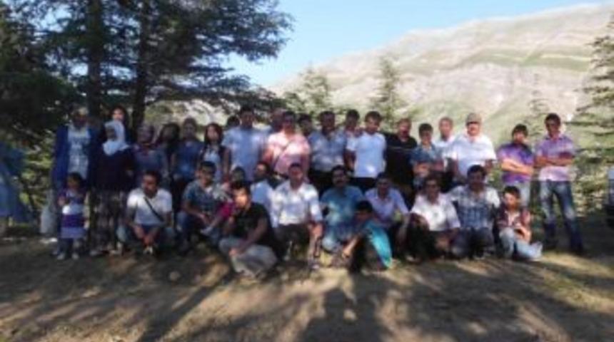 Veliler &ldquo;yibo&rsquo;da Yaşam&rdquo; Filmini İzlediler