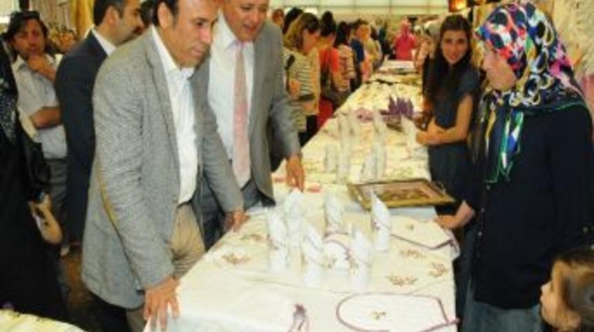 Canik&rsquo;te Sergi Heyecanı