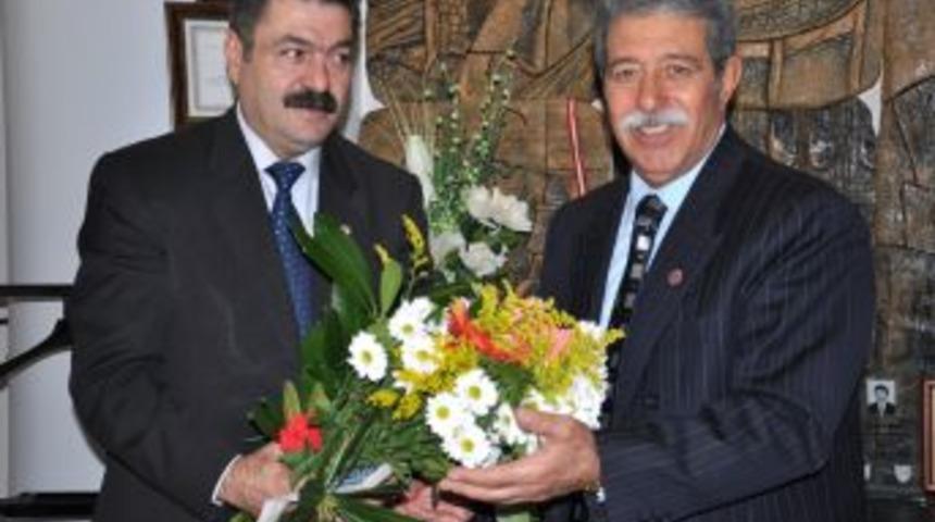 Oğuz'dan Babalar günü kutlaması