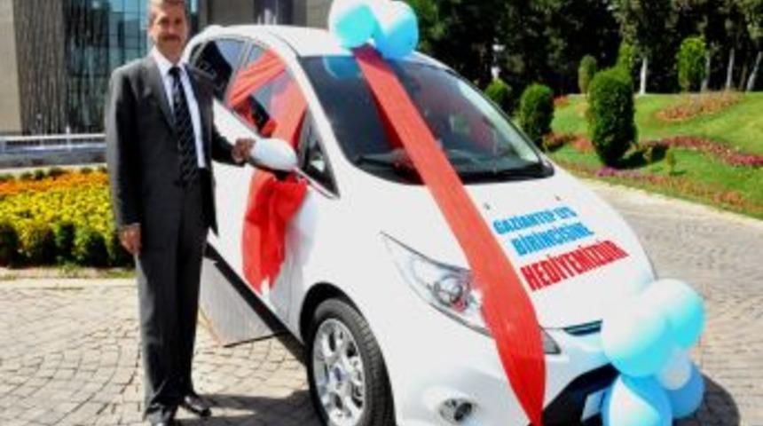 &Uuml;niversite Sınavında Ilk 10&rsquo;a Girecek Gaziantepli &Ouml;ğrencileri S&uuml;rpriz Bekliyor