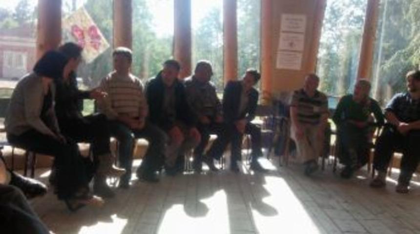 Sungurlu Milli Eğitim Camiası Danimarka'da Uluslararası Kongreye Katıldı