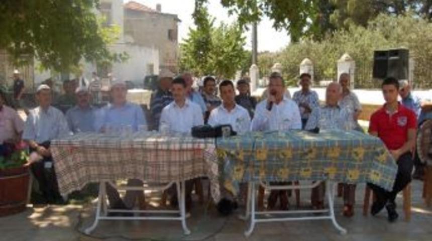 &Ccedil;ardak Hayrı Yapıldı