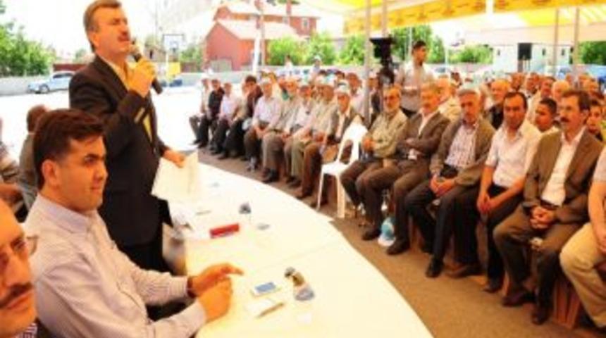 Mahalle Meclisi Vatandaşlarla Bir Araya Geldi