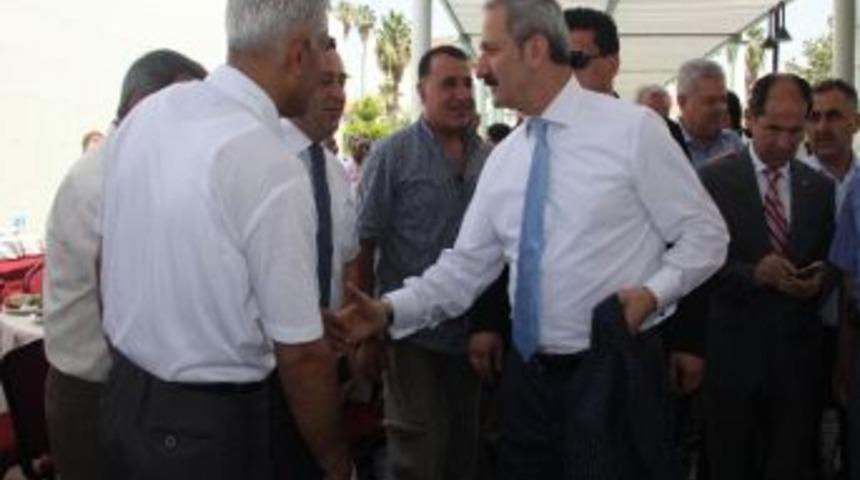 Bakan &Ccedil;ağlayan: &ldquo;t&uuml;rkiye İşsizliğin Belini Kırarak, &Ccedil;ift Haneli Rakamlardan Tek Haneli Rakama D&uuml;şt&uuml;&rdquo;