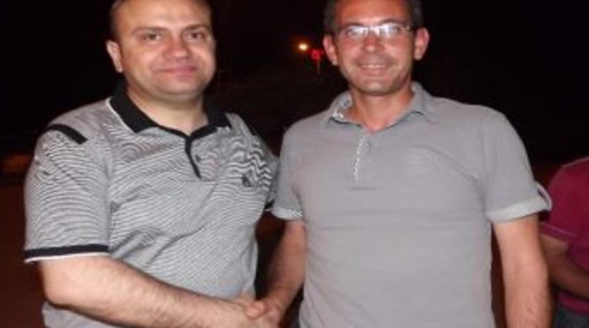 Ak Partili Mersinli'den Karaağa&ccedil;lı'ya Ziyaret